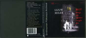 CD Lizzie Miles: Hot Songs My Mother Taught Me