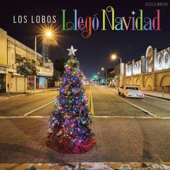 CD Los Lobos: Llegó Navidad