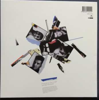 LP Lloyd Cole & The Commotions: Easy Pieces