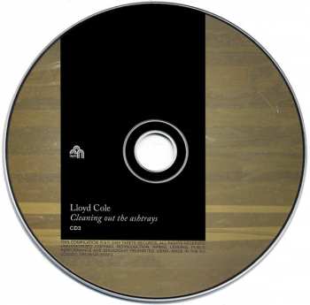 4CD/Box Set Lloyd Cole: Cleaning Out The Ashtrays (Collected B-Sides & Rarities 1989-2006)