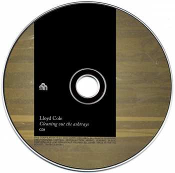 4CD/Box Set Lloyd Cole: Cleaning Out The Ashtrays (Collected B-Sides & Rarities 1989-2006)