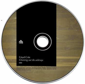 4CD/Box Set Lloyd Cole: Cleaning Out The Ashtrays (Collected B-Sides & Rarities 1989-2006)