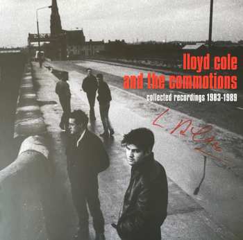 6LP/Box Set Lloyd Cole & The Commotions: Collected Recordings 1983-1989 LTD | NUM