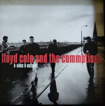 6LP/Box Set Lloyd Cole & The Commotions: Collected Recordings 1983-1989 LTD | NUM