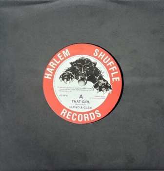 Album Lloyd & Glen: 7-that Girl/you Got Me Going