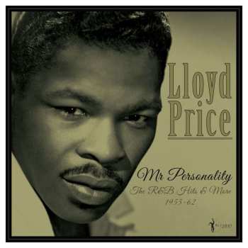 LP Lloyd Price: Mr Personality: The R&b Hits 1952-60