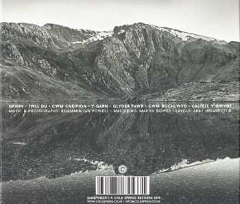 CD Llyn Y Cwn: Twll Du DIGI