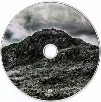 CD Llyn Y Cwn: Twll Du DIGI