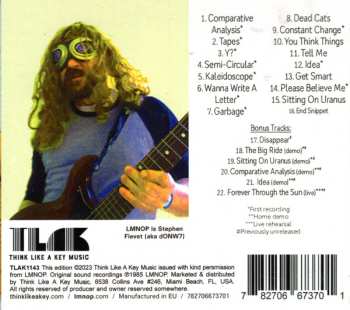 CD LMNOP: LMNO3 Deluxe DLX