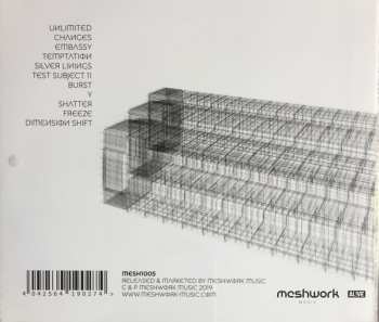 CD LMX: Dimension Shift