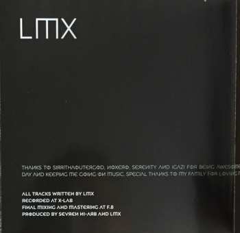 CD LMX: Dimension Shift