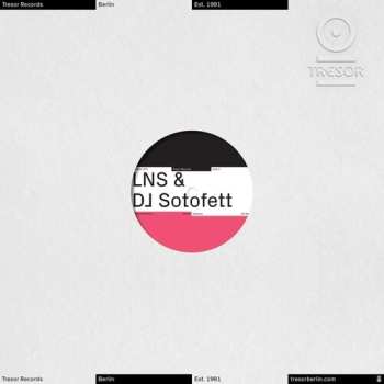Album LNS: Globus Trax
