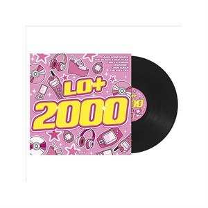LP Various: Lo+ 2000