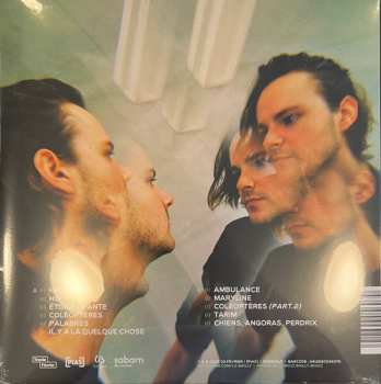 LP Lo Bailly: Prosaïque