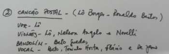 LP Lo Borges: Lô Borges LTD