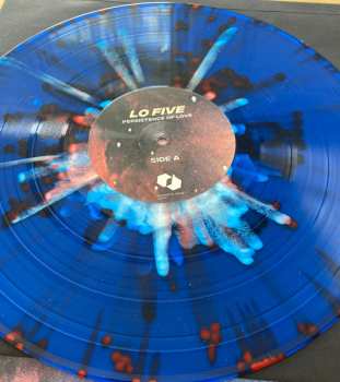 LP Lo Five: Persistence Of Love CLR