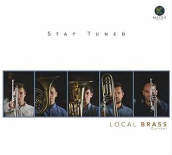 CD Local Brass Quintet: Stay Tuned