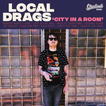 CD Local Drags: City In A Room