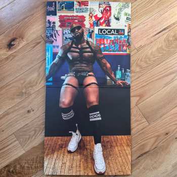 2LP Local H: reFISTED CLR