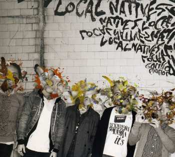 CD Local Natives: Gorilla Manor