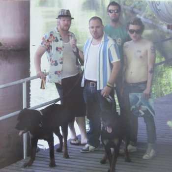 Album Local Oafs: Power And Glory