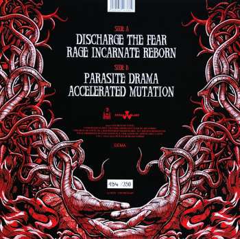 LP Lock Up: Discharge The Fear LTD | NUM | PIC