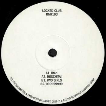 LP Locked Club: Irak