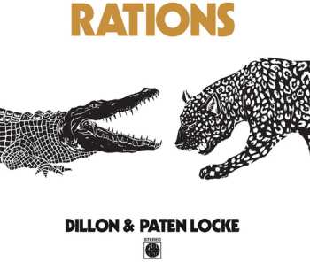 CD Locke,dillon / Locke,paten: Rations