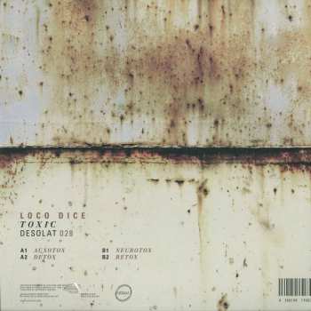 LP Loco Dice: Toxic