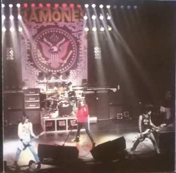 CD Ramones: Loco Live