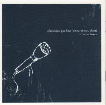 CD Loco Locass: Amour Oral