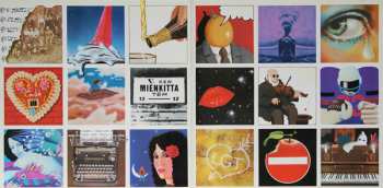 2LP Locomotiv GT: Aranyalbum 1971-76