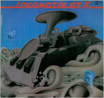 LP Locomotiv GT: X
