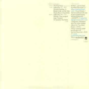 LP Locust: The Plaintive LTD