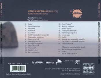 CD Yuriy Mynenko: When The Soul Listens - Piano Works And Songs