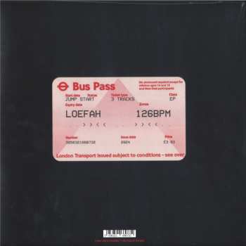 LP Loefah: Jump Start LTD