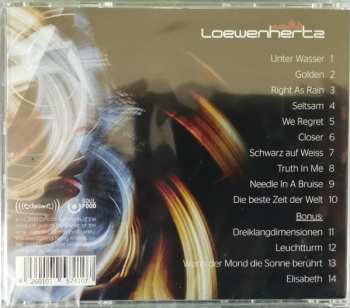 CD Loewenhertz: Traumfaenger