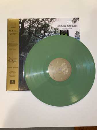 LP Logan Ledger: Golden State
