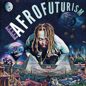 CD Logan Richardson: Afrofuturism