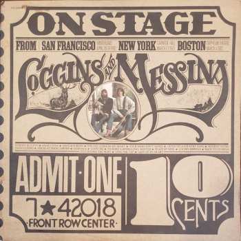 Album Loggins And Messina: On Stage