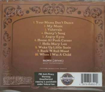 CD Loggins And Messina: Their Music