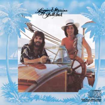 Album Loggins And Messina: Full Sail