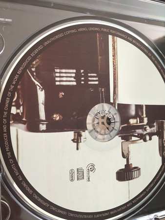 CD Logic & Olivia: Louder Than Words