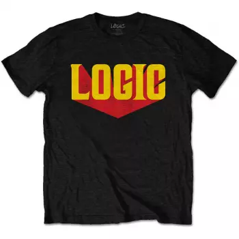 Tričko Logo Logic