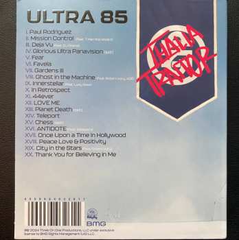 CD Logic: Ultra 85