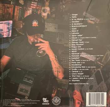 2LP Logic: Vinyl Days LTD