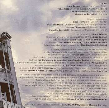 CD Logos: Sadako E Le Mille Gru Di Carta