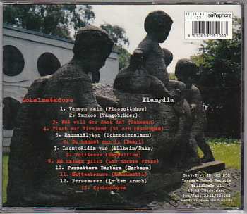 CD Die Lokalmatadore: Kipsi.