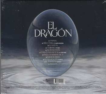 CD Lola Indigo: El Dragón