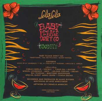 SP Lola Lola: Baby Please Don’t Go